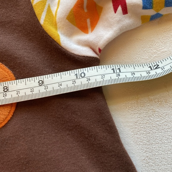 Molly & Millie Fox Outfit Set 3-6 months - Picture 7 of 16